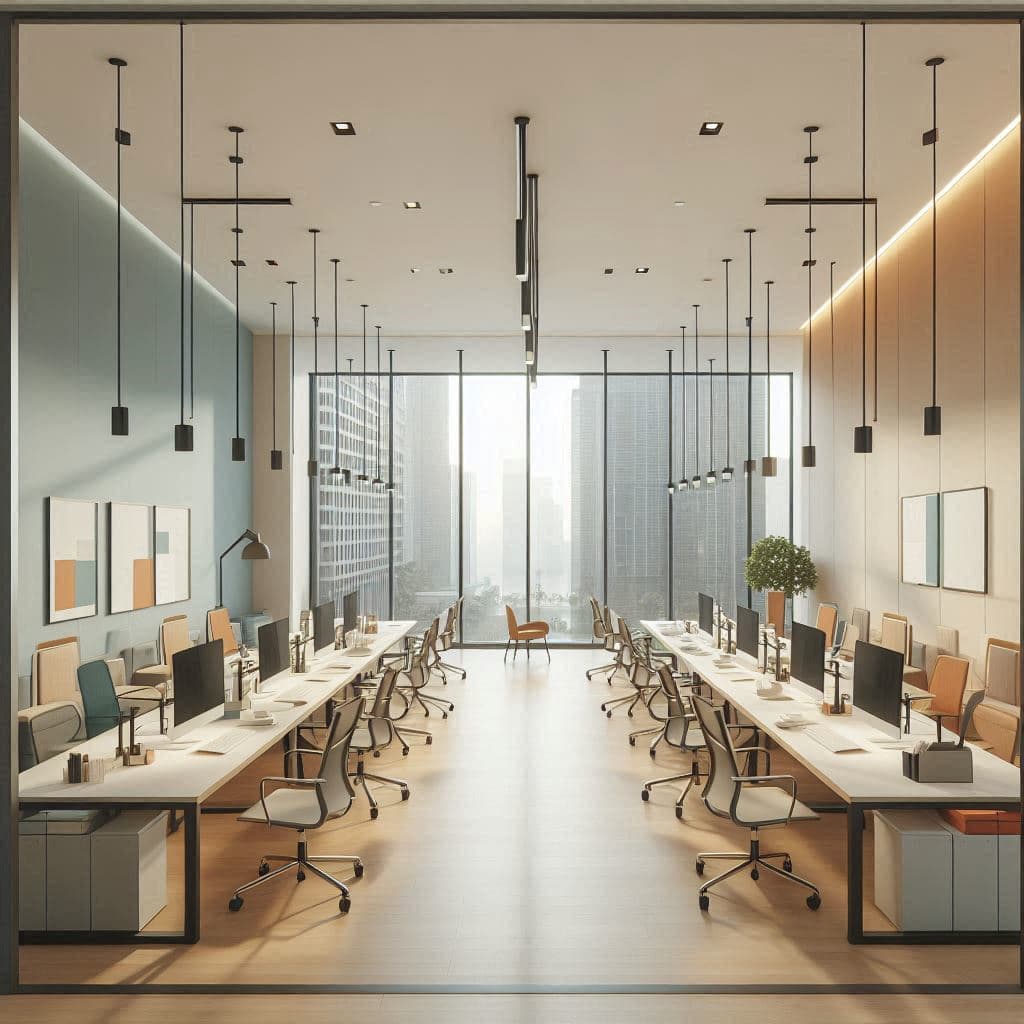 尚美科技大厦文章配图